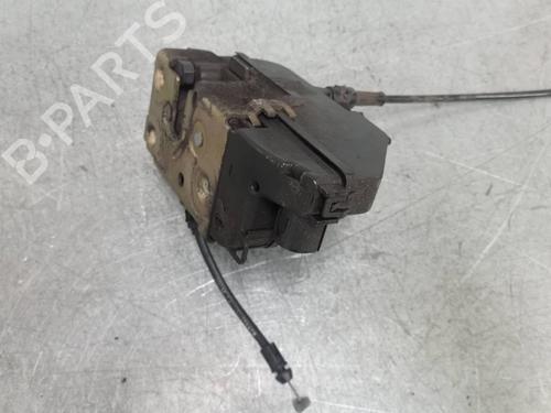 Front right lock RENAULT MEGANE II Saloon (LM0/1_) 1.9 dCi (LM0G, LM1G, LM2C) | BP30172883C97