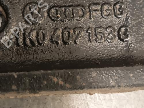 Left front suspension arm VW TOURAN (1T1, 1T2) | BP30172839M12