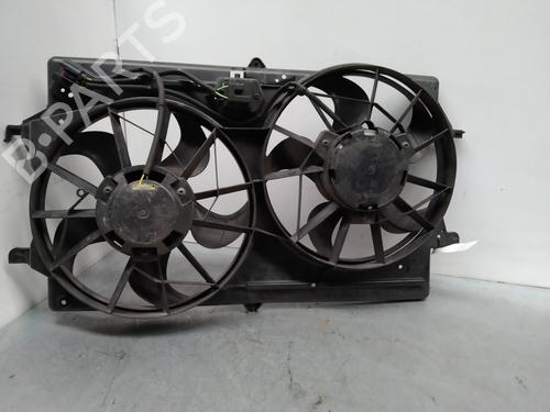 Køleventilator elektrisk FORD FOCUS I Saloon (DFW) 1.6 16V (100 hp) 2249473