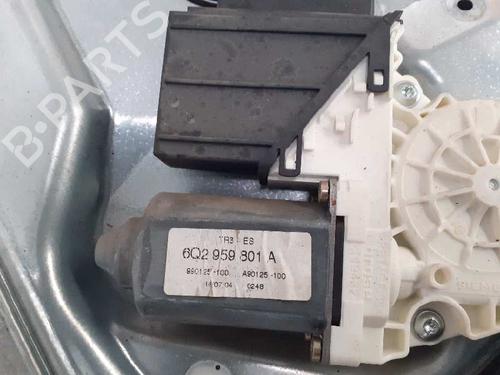 Front right window mechanism SEAT IBIZA III (6L1) 1.9 SDI | BP5235971C23 