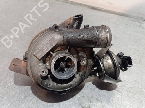 Used Turbocharger/Supercharger FORD MONDEO IV (BA7) [2007-2015]  30442359