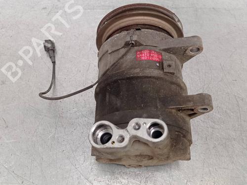 AC compressor NISSAN TERRANO II (R20) 2.7 TDi 4WD | BP13706711M34 