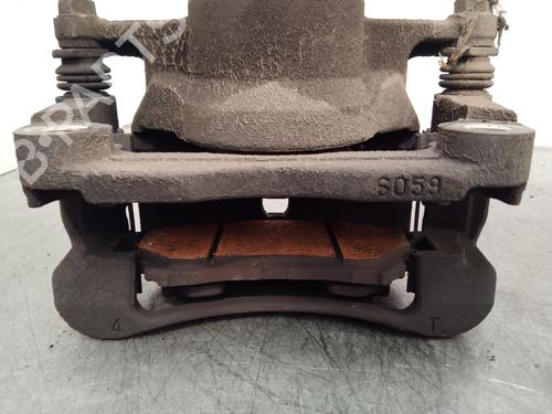 Right front brake caliper NISSAN QASHQAI +2 (JJ10E)  | BP29537059M104 