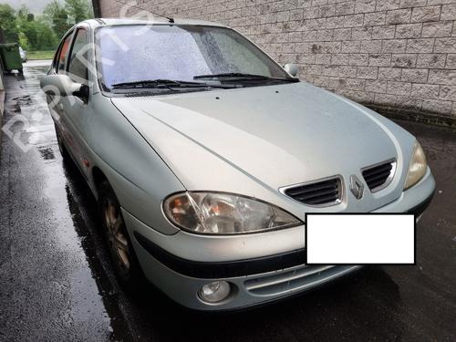 Front bumper RENAULT MEGANE I Classic (LA0/1_) 1.9 dCi (LA05, LA1F) | BP16761734C7 