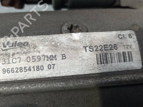 Starter PEUGEOT 208 I (CA_, CC_) 1.6 BlueHDi 100 | BP29121071M8