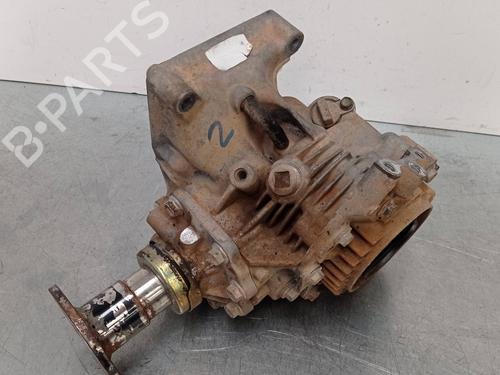 Transfer box NISSAN X-TRAIL I (T30) 2.2 dCi 4x4 | BP13636600M36 