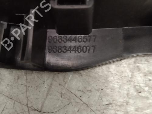 Rear right interior door handle PEUGEOT 3008 I MPV (0U_) 1.6 BlueHDi 120 | BP23022604I16 