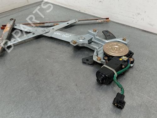 Used Front left window mechanism DAEWOO MATIZ (M100, M150) [1998-2025]  30274978