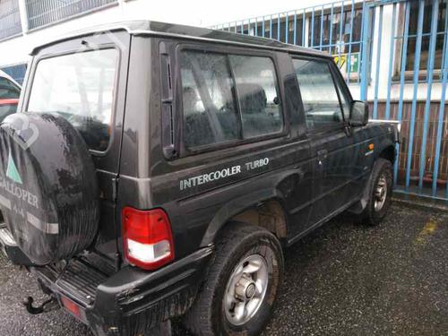 Headlight switch MITSUBISHI GALLOPER (JK-01) 2.5 TD intercooler | BP4702548I24  - Image 9