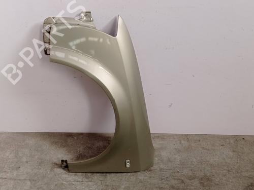 Left front fenders AUDI A4 B7 Avant (8ED) 1.8 T quattro | BP20725023C41 