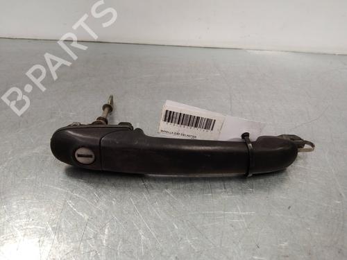 Used Front right exterior door handle SEAT IBIZA II (6K1) 1.9 D (68 hp) 2246567