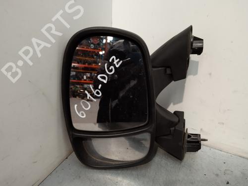 Used Left mirror OPEL VIVARO A Van (X83) [2001-2015]  22968467
