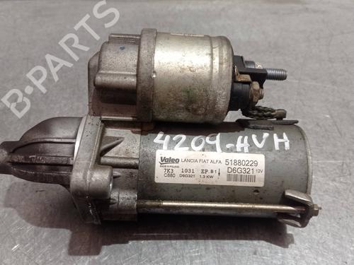 Startmotor CITROËN NEMO Box Body/MPV (AA_) 1.3 HDi 75 (75 hp) 29641221