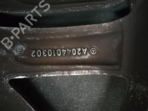 Rim MERCEDES-BENZ C-CLASS (W204) C 220 CDI (204.008) | BP23986693C45