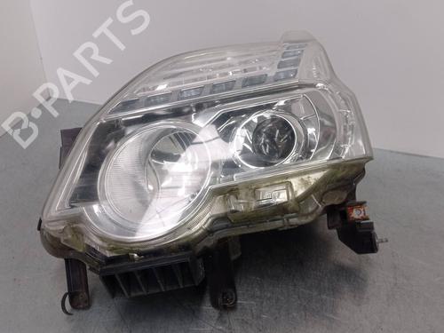 Left headlight NISSAN X-TRAIL II (T31) [2007-2018]  16838238