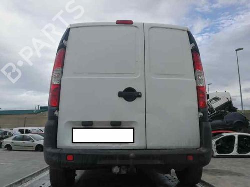 Rear axle FIAT DOBLO Box Body/MPV (223_) 1.9 JTD | BP4631114M2 
