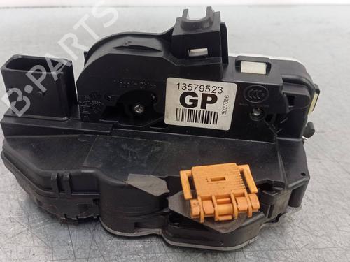 Front right lock CHEVROLET CRUZE Hatchback (J305) 2.0 CDI (163 hp) 17188649