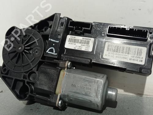 Used Left front window motor RENAULT SCÉNIC III (JZ0/1_) [2008-2016]  21665877