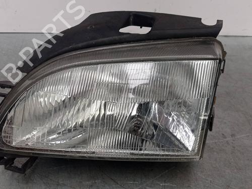 Used Left headlight SEAT AROSA (6H1) 1.7 SDI (60 hp) 9197341