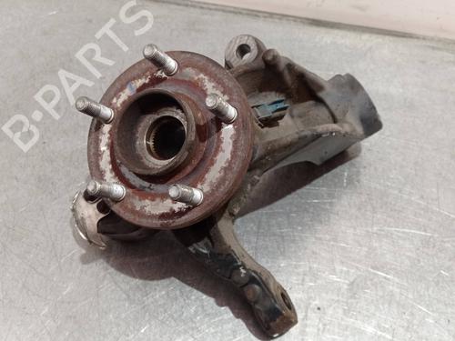 Used Left front steering knuckle FORD MONDEO IV (BA7) [2007-2015]  30469424