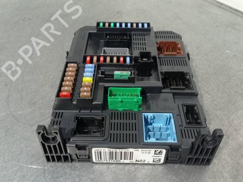 Fuse box PEUGEOT 208 I (CA_, CC_) 1.6 HDi | BP32273597E1