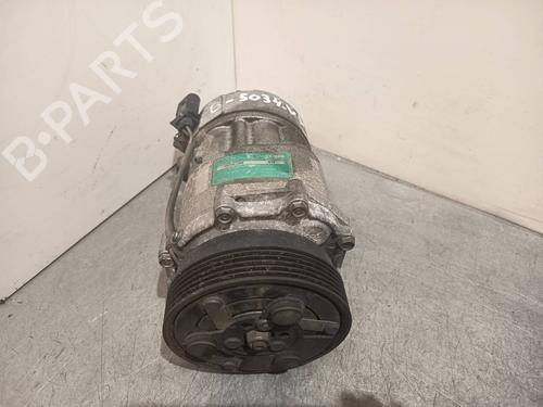 Used AC compressor AC compressor VW NEW BEETLE (9C1, 1C1) 2.0 (115 hp) 40267445 40267445