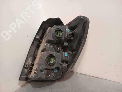 Left taillight CHEVROLET CAPTIVA (C100, C140) | BP38751881C34 - Image 3