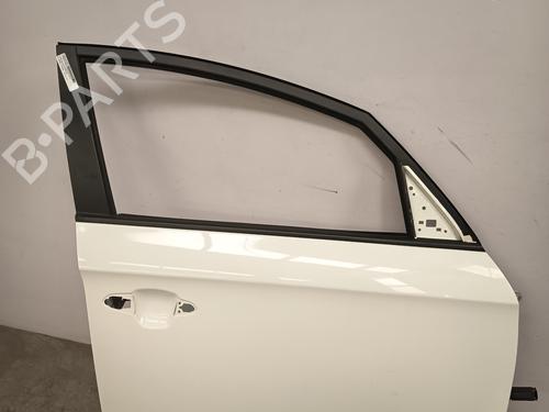 Right front door KIA CARENS IV 1.7 CRDi | BP27660317C3 