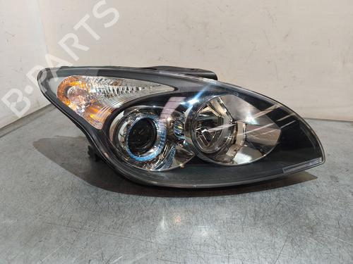Right headlight HYUNDAI i30 (FD)  | BP32206447C29 