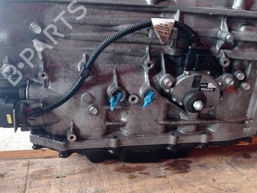 Gearbox VW TOUAREG (7LA, 7L6, 7L7) 2.5 R5 TDI | BP9191678M3 