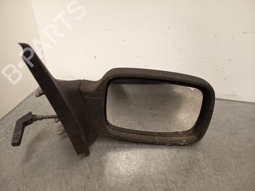 Used Right mirror FORD FIESTA III (GFJ) [1989-1997]  27338156