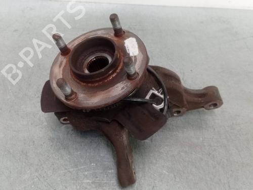 Used Left front steering knuckle NISSAN NV200 / EVALIA Bus 1.5 dCi 85 (M20, M20M, M20K, M20KK) (86 hp) 18746776