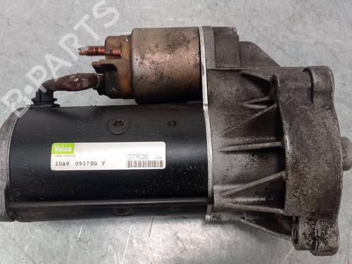 Startmotor PEUGEOT PARTNER MPV (5_, G_) 1.9 D (69 hp) 10158550