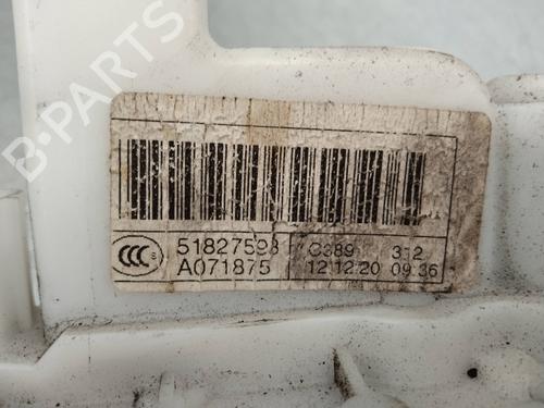 Front right lock FIAT 500 (312_) 1.2 (312AXA1A) | BP4570532C97 