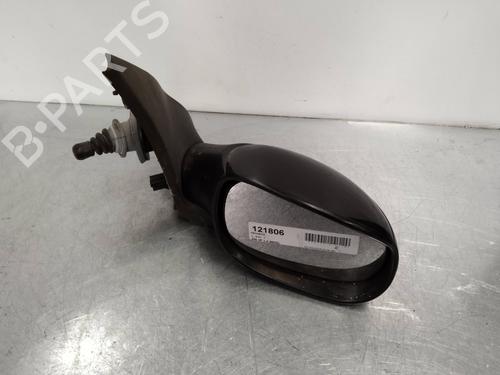 Right mirror PEUGEOT 206 Hatchback (2A/C) 1.4 LPG | BP2246237C27 