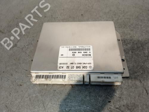 Used ESP ECU MERCEDES-BENZ S-CLASS (W220) S 500 (220.075, 220.175, 220.875) (306 hp) 23951600