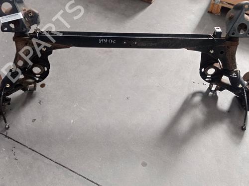 Rear axle SEAT TOLEDO II (1M2) 1.9 TDI | BP29291104M2 