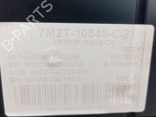 Instrument cluster FORD MONDEO IV (BA7) 2.0 TDCi | BP21189356C47 