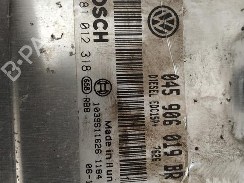 Engine control unit (ECU) SEAT CORDOBA (6L2) 1.4 TDI | BP21064002M57 