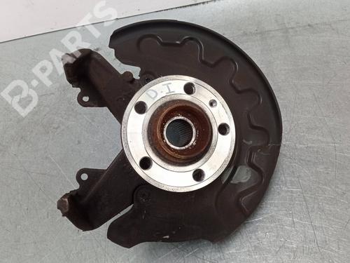 Used Left front steering knuckle Left front steering knuckle SKODA FABIA III (NJ3) 1.0 (75 hp) 10923265 10923265