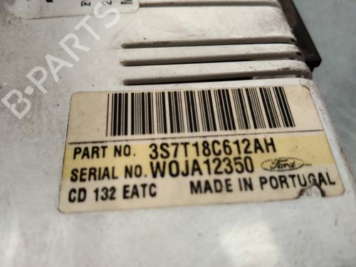 Climate control FORD MONDEO III (B5Y) 2.0 TDCi | BP2252438I5 