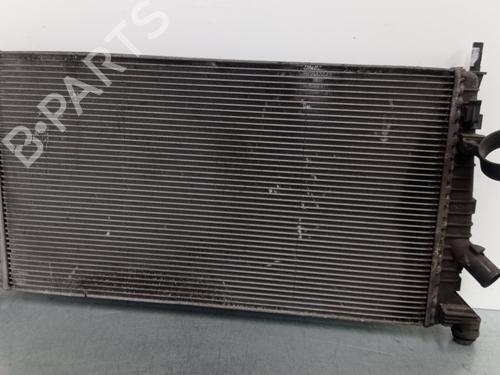 Radiateur à eau FORD C-MAX (DM2) 1.6 TDCi (109 hp) 18112488