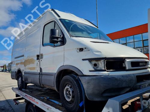 Retrovisor esquerdo IVECO DAILY III Platform/Chassis | BP12508860C26