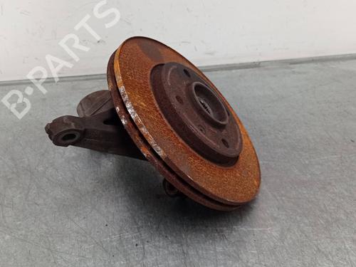 Right front steering knuckle PEUGEOT 306 (7B, N3, N5) 1.9 STD | BP29592065M26 