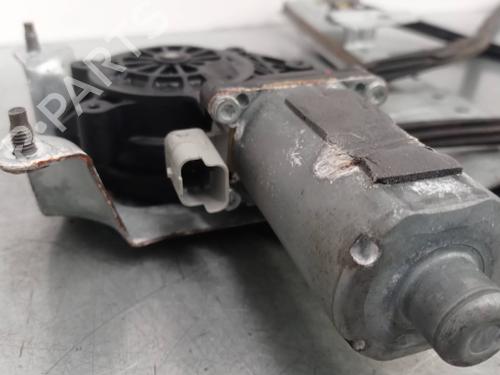Front right window mechanism CITROËN XSARA PICASSO (N68) 1.6 HDi | BP17167935C23 