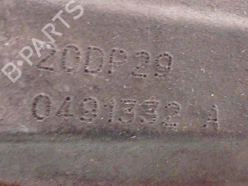 Gearbox CITROËN XSARA PICASSO (N68) 1.6 HDi | BP2259914M3 