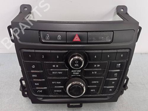 Switch OPEL ZAFIRA TOURER C (P12)  | BP18528901I30 
