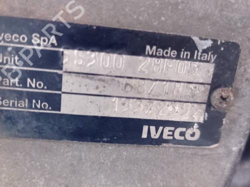 Gearbox IVECO DAILY IV Van  | BP23551235M3 