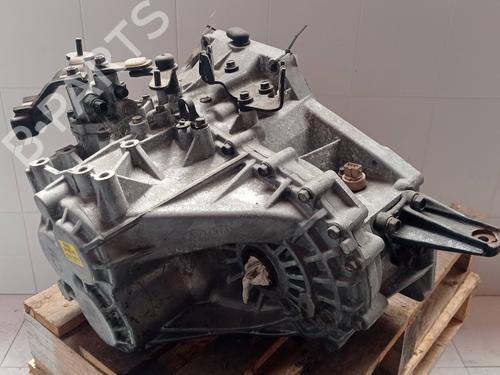 Gearbox HYUNDAI SANTA FÉ II (CM) 2.2 CRDi 4x4 | BP2993480M3 