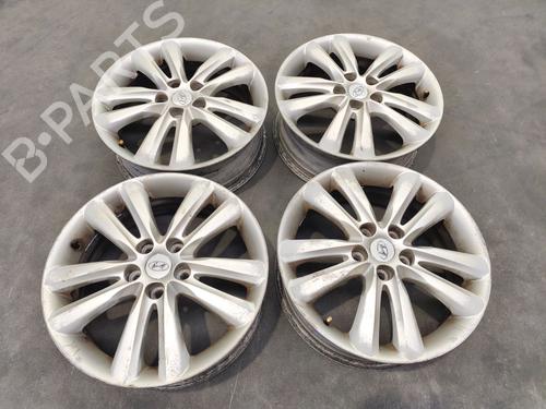 Used Rim Rim HYUNDAI ix35 (LM, EL, ELH) [2009-2016] 35801624 35801624